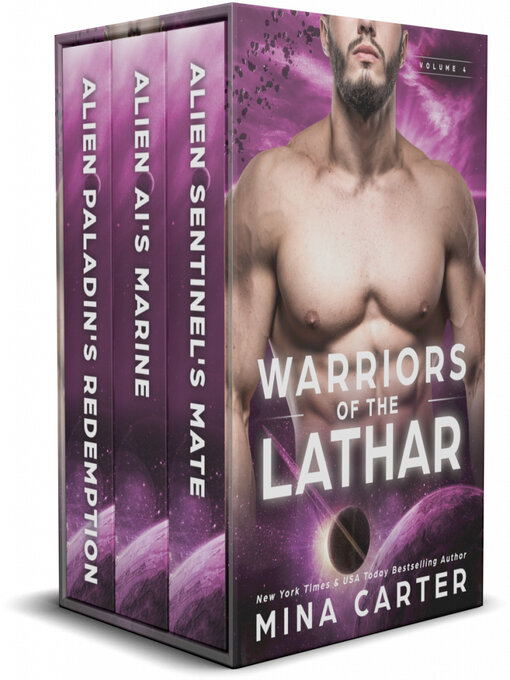 Title details for Warriors of the Lathar by Mina Carter - Available
